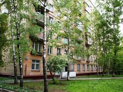 Москва 1 я владимирская ул 9