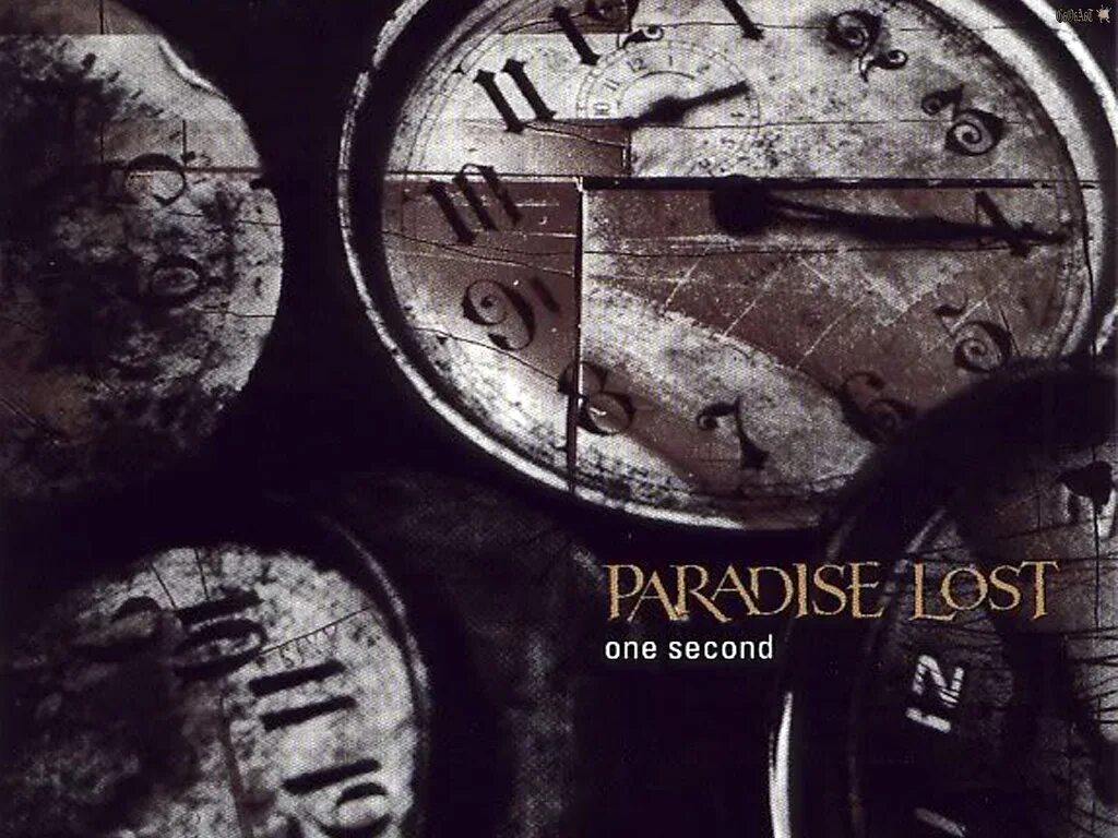 The second one s. Paradise Lost one second 1997. Paradise Lost Lost Paradise обложка. Paradise Lost one second обложка. Paradise Lost 1990 Lost Paradise обложка.