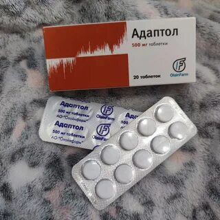 Адаптол взрослым отзывы