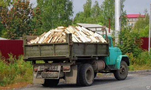 Машина колотых дров