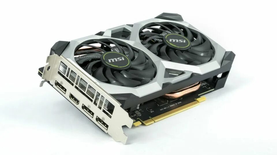 Nvidia gtx 1660 msi