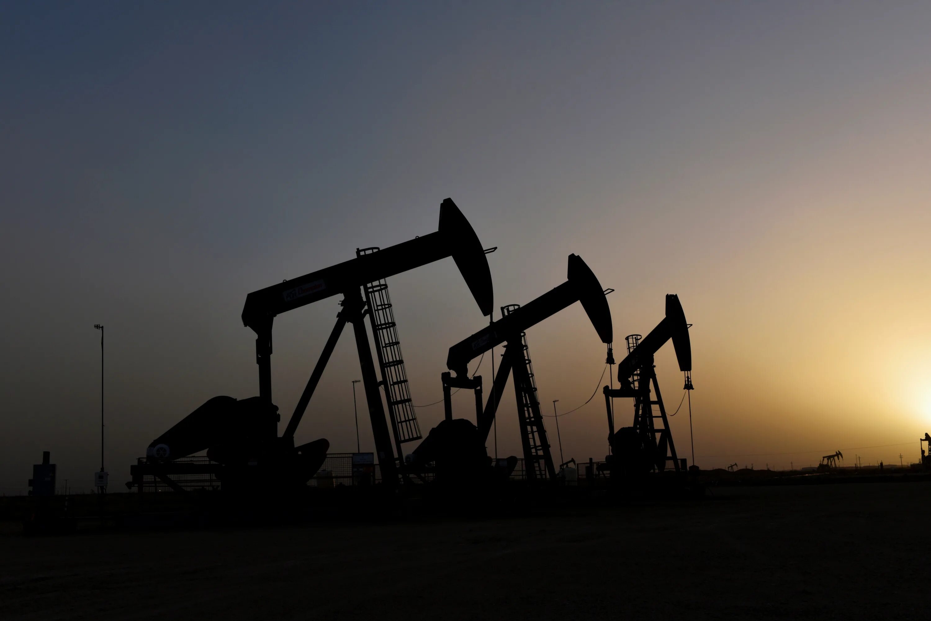 Brent oil