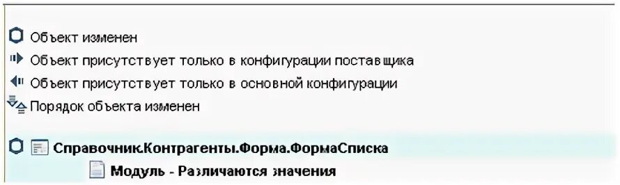 Что изменилось обновление