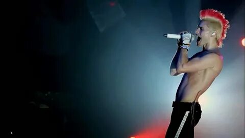 30 seconds to mars the edge