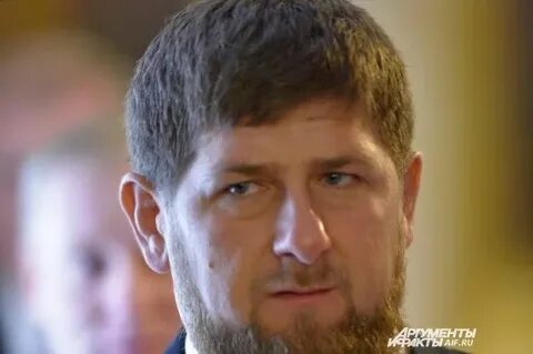 Кадыров приходи
