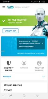 Eset mobile security