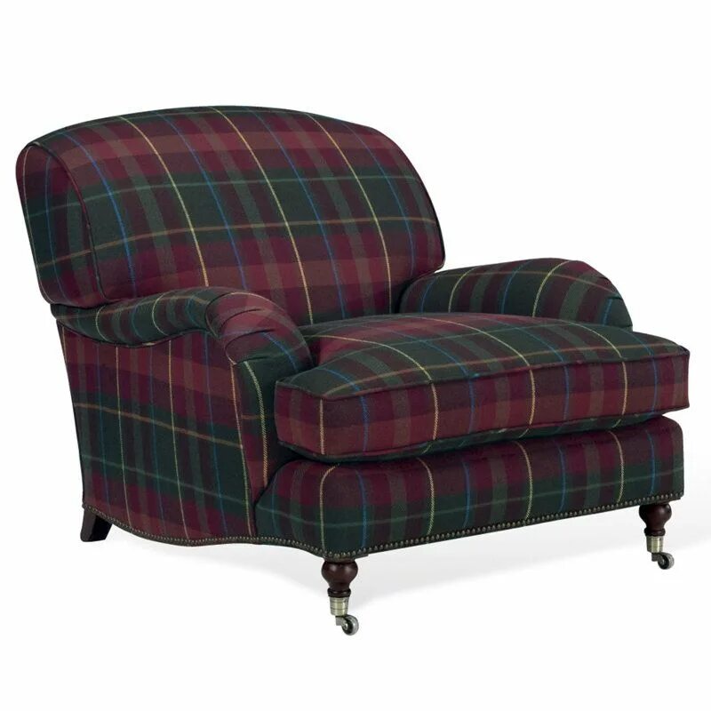 These are armchairs
