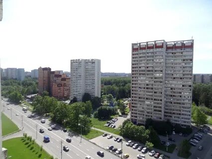 Зеленоград 12