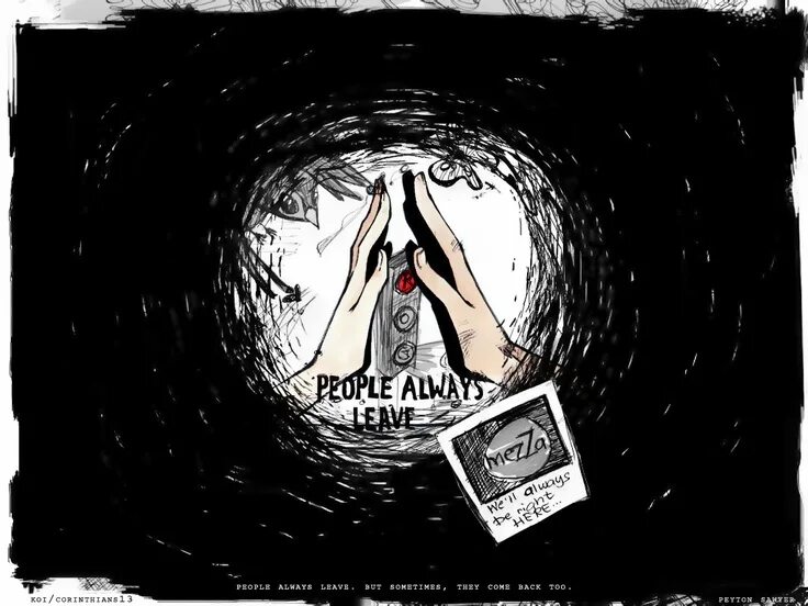 People always see negative side of things