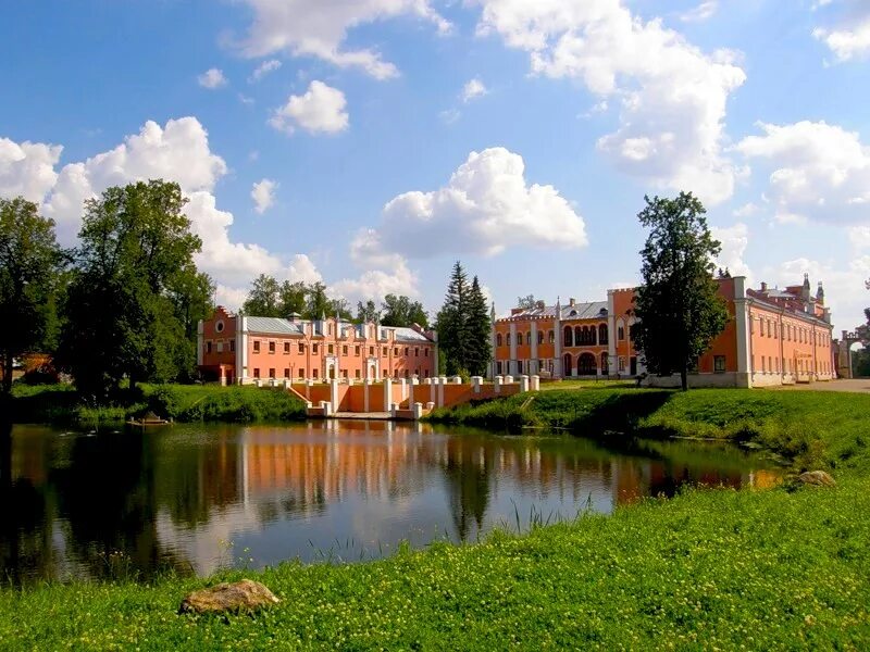 гисметео марфино мытищинский