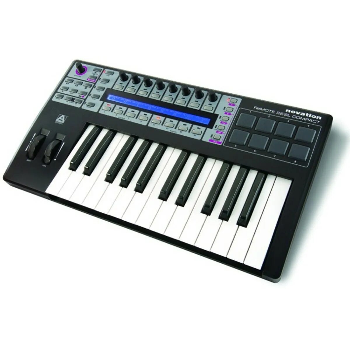 Keyboard controller