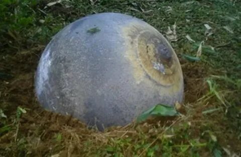 Падающие с неба предметы