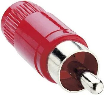 Rca красная