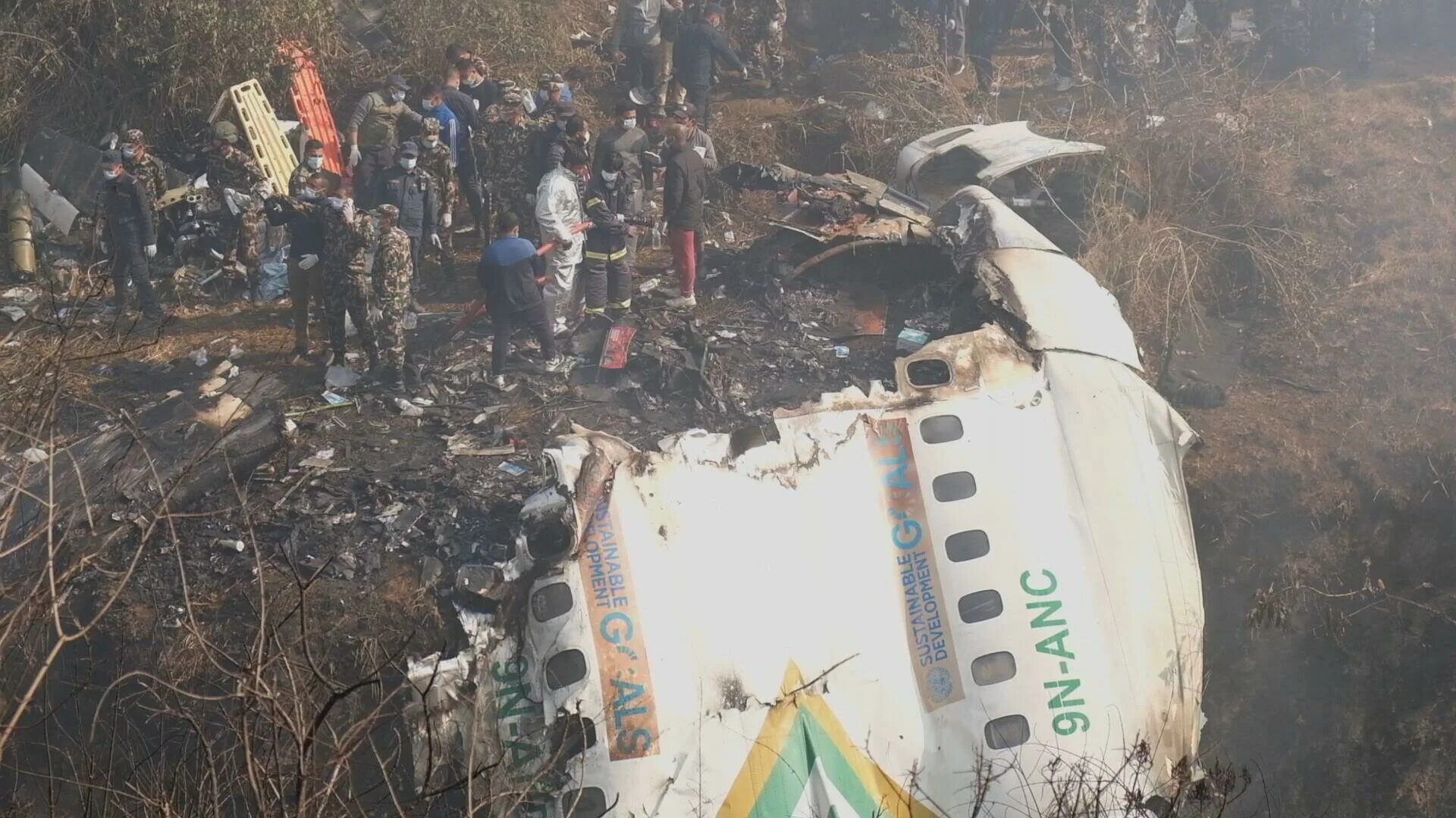 Крушение 2023 года. ATR 72 Покхара. Катастрофа ATR 72 В Покхаре. Авиакатастрофы 2023 Покхара.