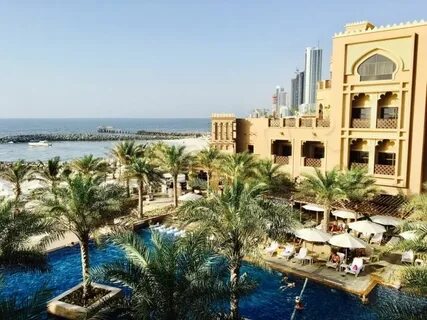 Sheraton sharjah beach 5
