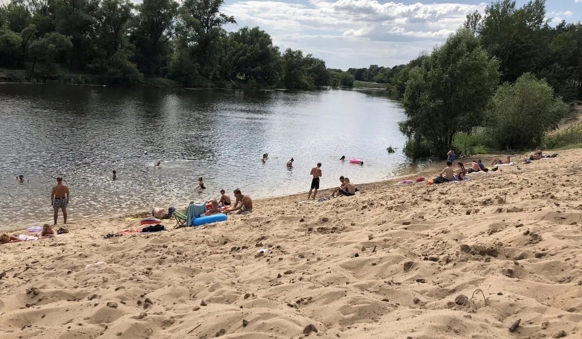 В Курске с начала купального сезона наказали 200 человек ГТРК "Курск" - Новости 