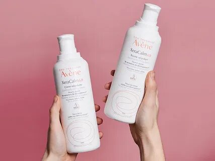 Eau thermale avene xeracalm a d