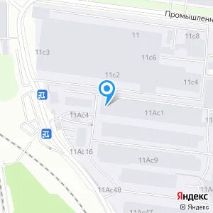Москва производственная 11 1