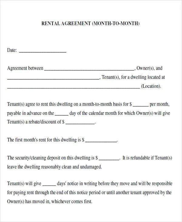 Rental Agreement. Rent Agreement Sample. Lease Agreement. Lease Agreement Template doc.