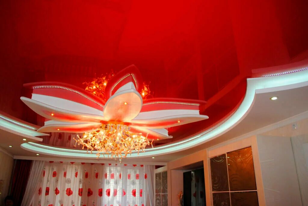 Photo: Талант, ceiling systems, Ulyanovsk, Dovatora Street, 3 - Yandex Maps