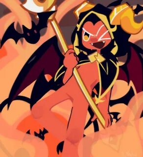Devil cookie