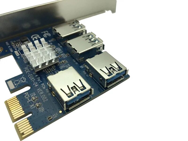 Pci e 3.0 x1