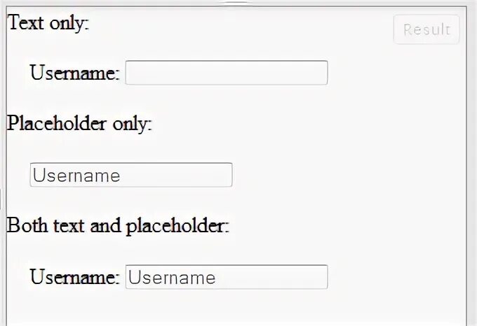 Placeholder text. Плейсхолдер для текста. Добавить placeholder с текстом. Input html placeholder.