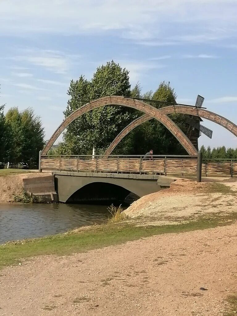 Луна оренбургская область