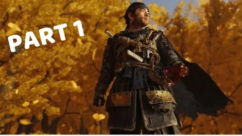 Ghost tsushima