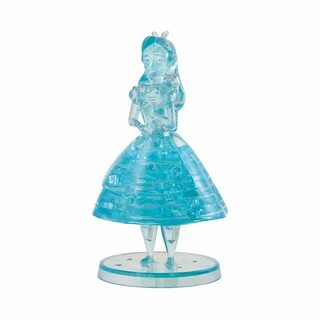 3d crystal