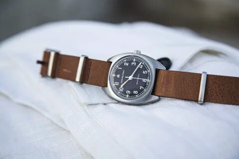 Hamilton pilot pioneer