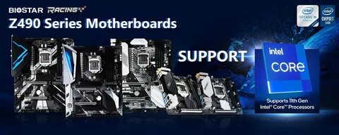 Intel support