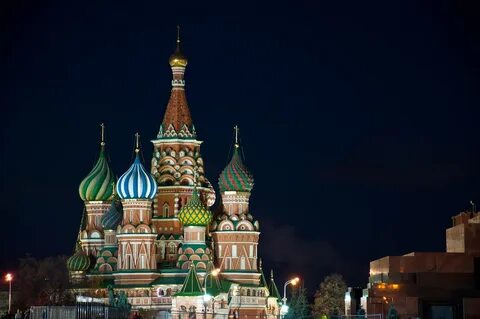 Present moscow