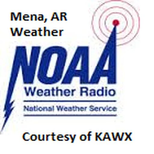 Weather radio
