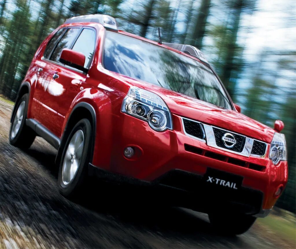 Nissan x-Trail 2011. Ниссан икстрейл 2011. Новый Nissan x-Trail 2011. Nissan x Trail Red. Купить х трейл у официального дилера