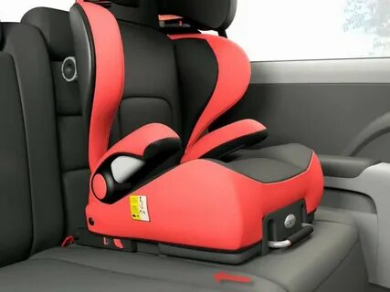 Детское кресло без isofix