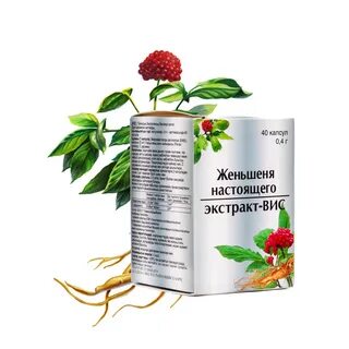 Экстракт ginseng