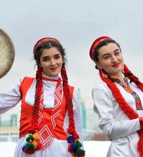 Таджикский навруз