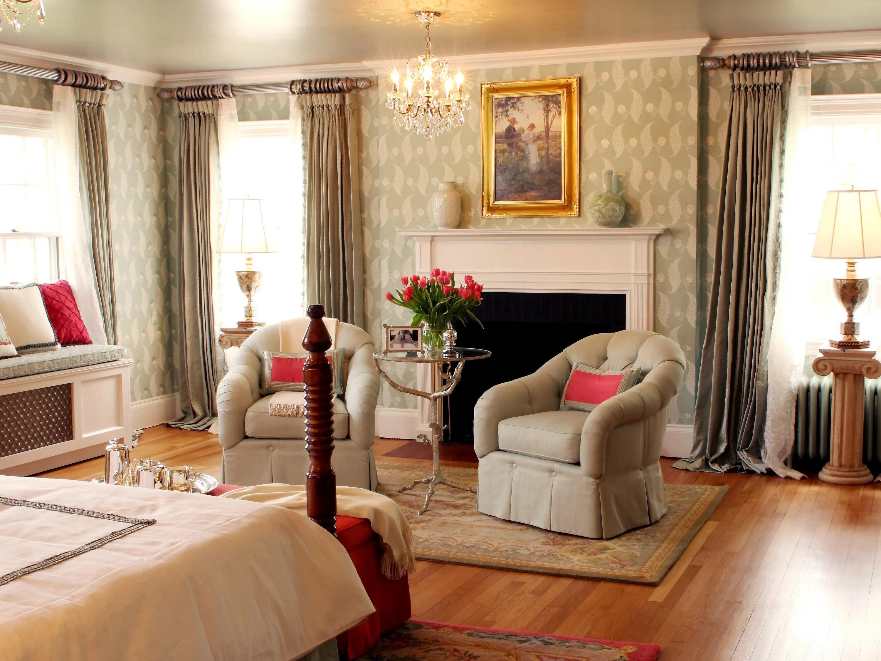 Штора для комнаты. В комнате было два окна. В комнате было два окна. Декор "окно". Шторы в интерьере.