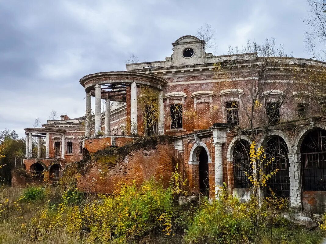 В усадьбе был старинный. Семеновское-Отрада усадьба Орловых. Усадьба Семеновское Отрада графов Орловых. Ступинский район усадьба графа Орлова. Имение графа Орлова Семеновское.