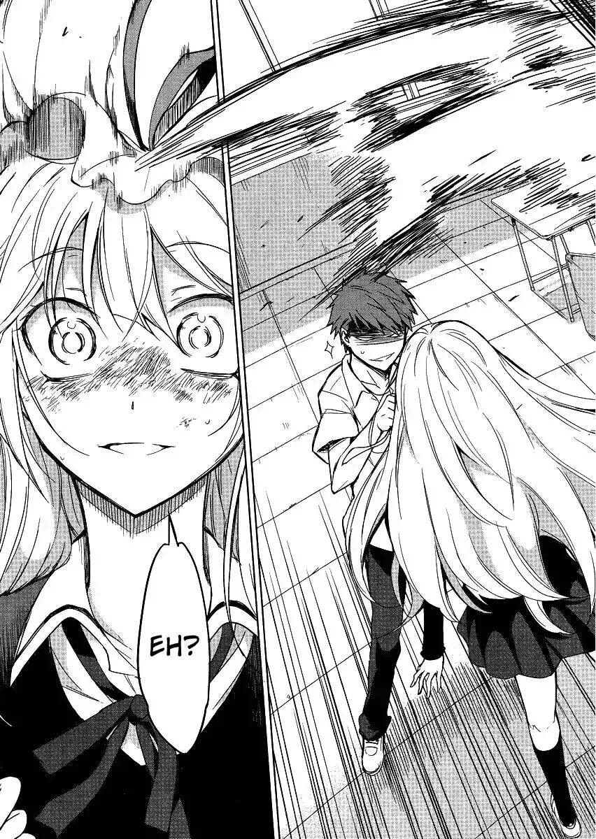 Д фраг манга. D frag manga. D-frag манга. D frag vol. D frag manga.