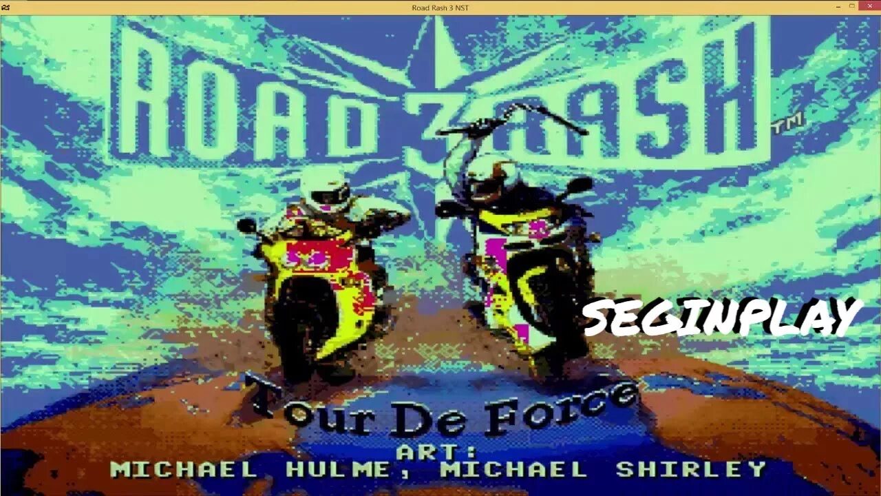 Road rash 3 на какой платформе. Роад Раш 3. Road Rash 3. Road Rash 3: Tour de Force.