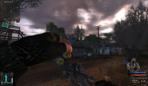 Stalker 16