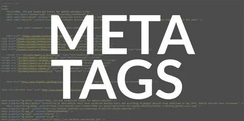 Meta css