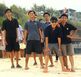 Digilir rame rame