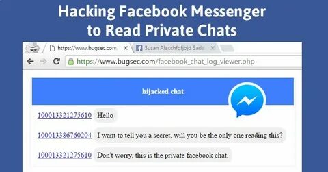 Read messenger