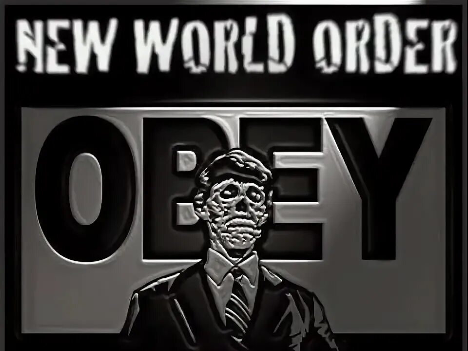 Love order. New Black World order. Black World order. Servitude.