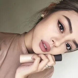 Красивый милый макияж