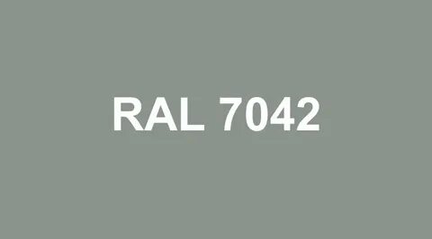 Ral 7042