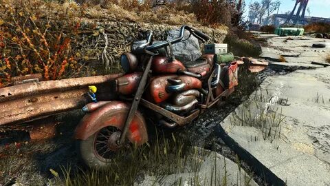 Immersive animation fallout 4